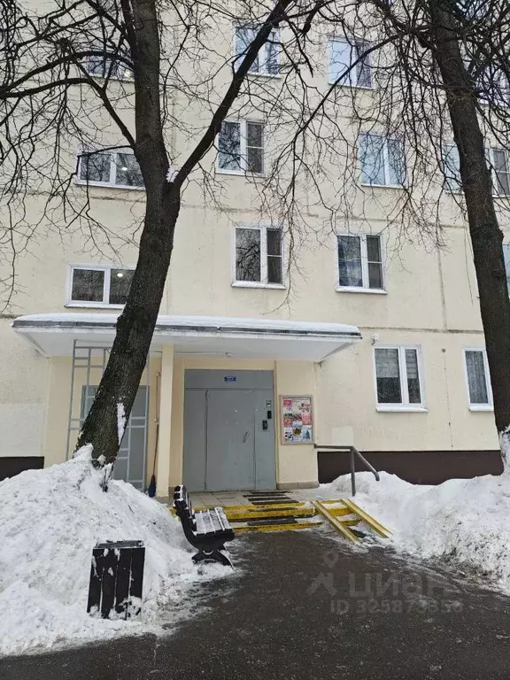 Комната Москва 1-я Напрудная ул., 7 (16.7 м) - Фото 2