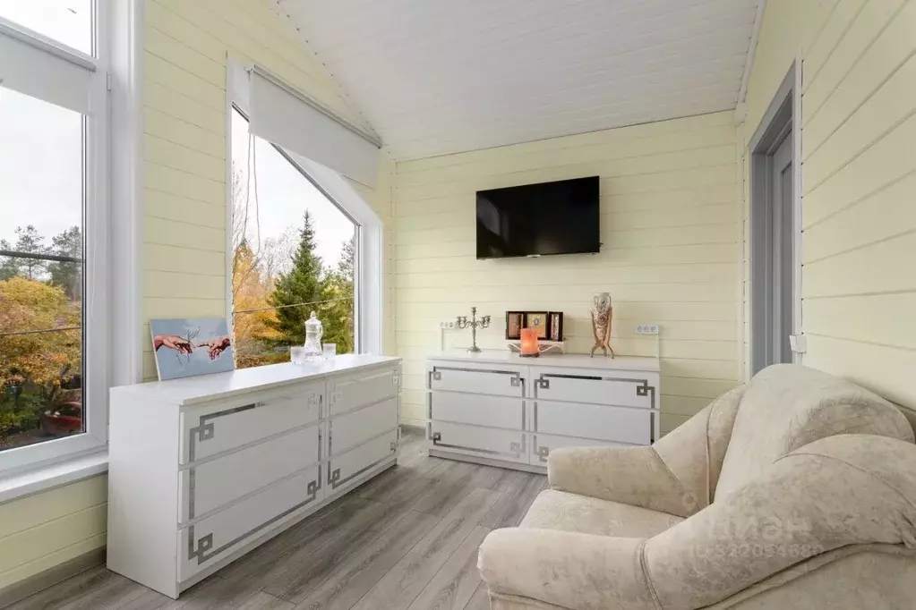 Дом в Санкт-Петербург Климовец СНТ,  (111 м) - Фото 1