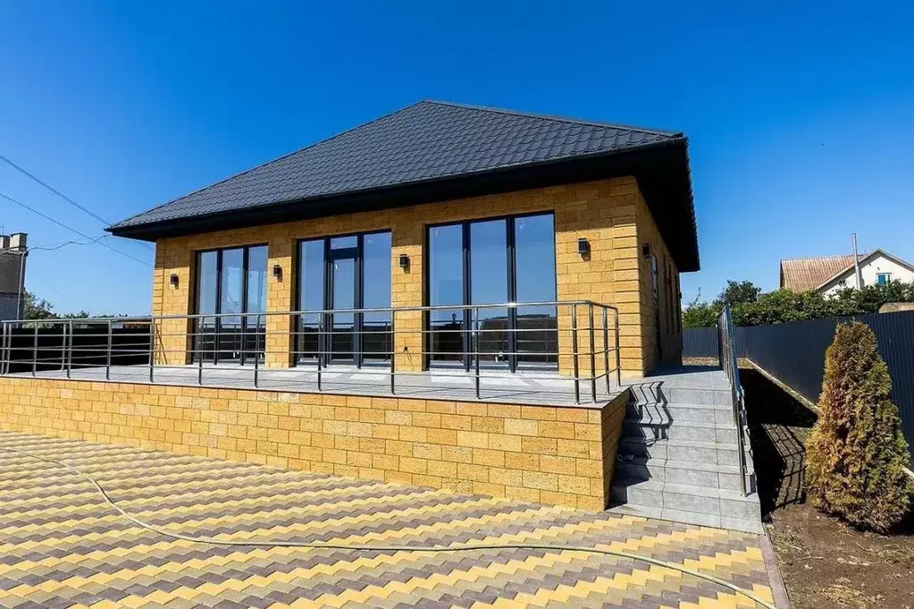 Дом в Ростовская область, Аксай Межевая ул. (124 м) - Фото 0