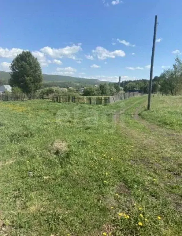 Участок в Красноярский край, Сосновоборский муниципальный округ, пос. ... - Фото 1