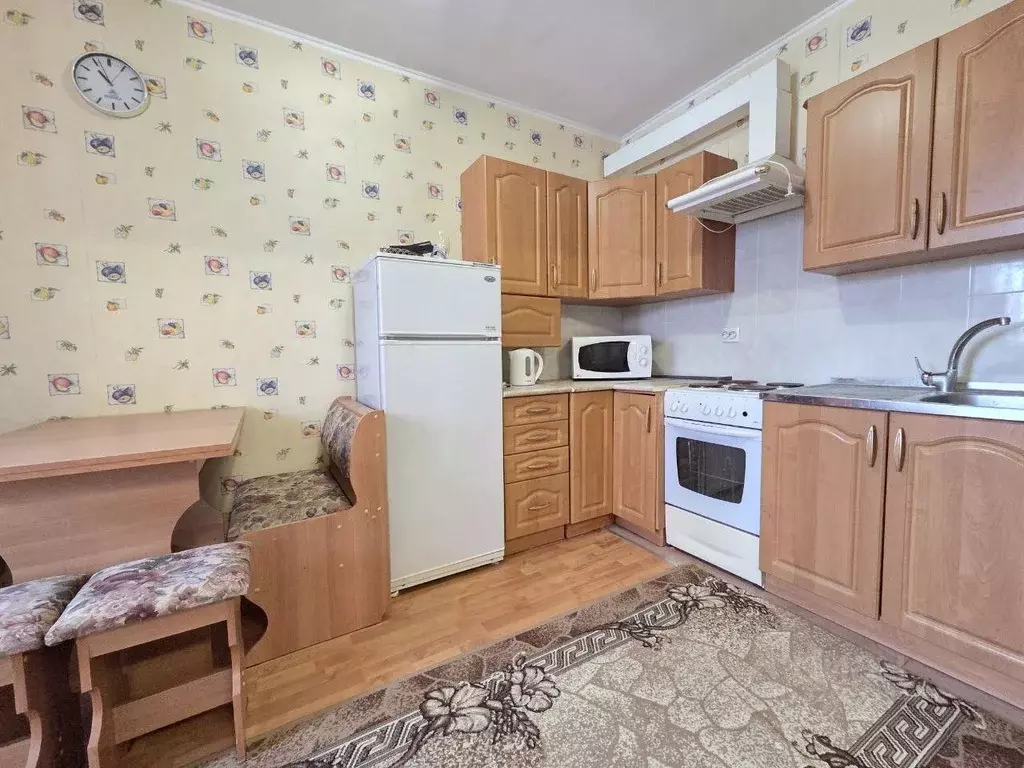 2-к кв. Калужская область, Калуга ул. Генерала Попова, 2/1к3 (45.0 м) - Фото 1