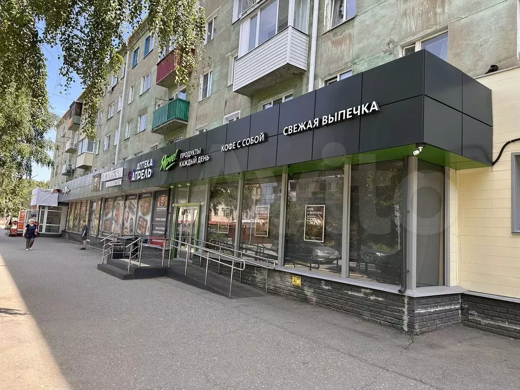 Помещения с арендаторами Ярче,Апрель,Омский Бекон - Фото 1