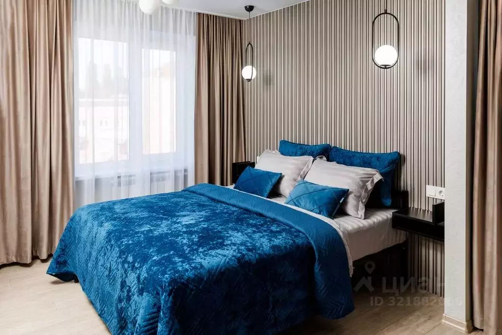 1-к кв. Калининградская область, Калининград Ленинский просп., 45А ... - Фото 1