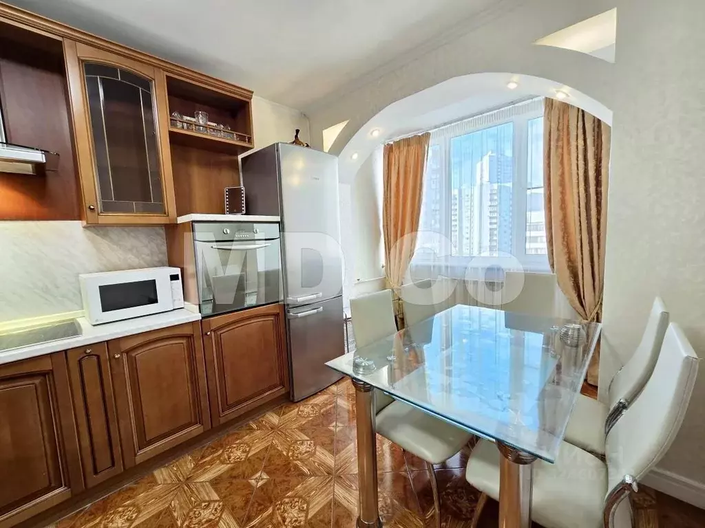 2-к кв. Москва ул. Кедрова, 5К1 (70.0 м) - Фото 2