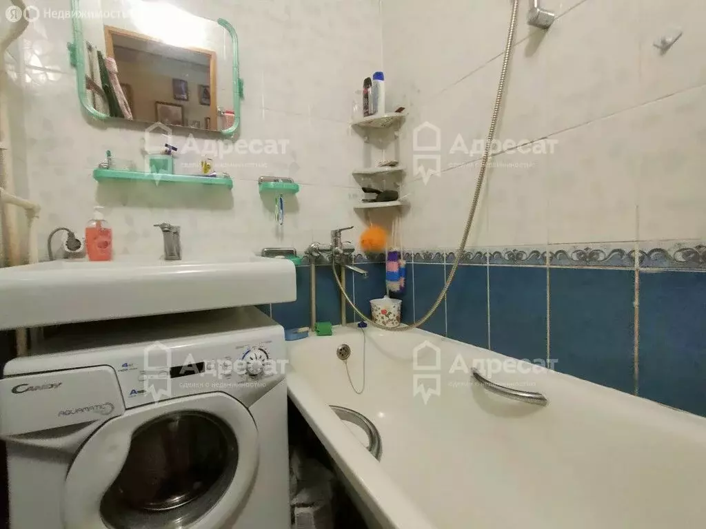2-комнатная квартира: Волгоград, улица Хользунова, 40 (43.7 м) - Фото 0