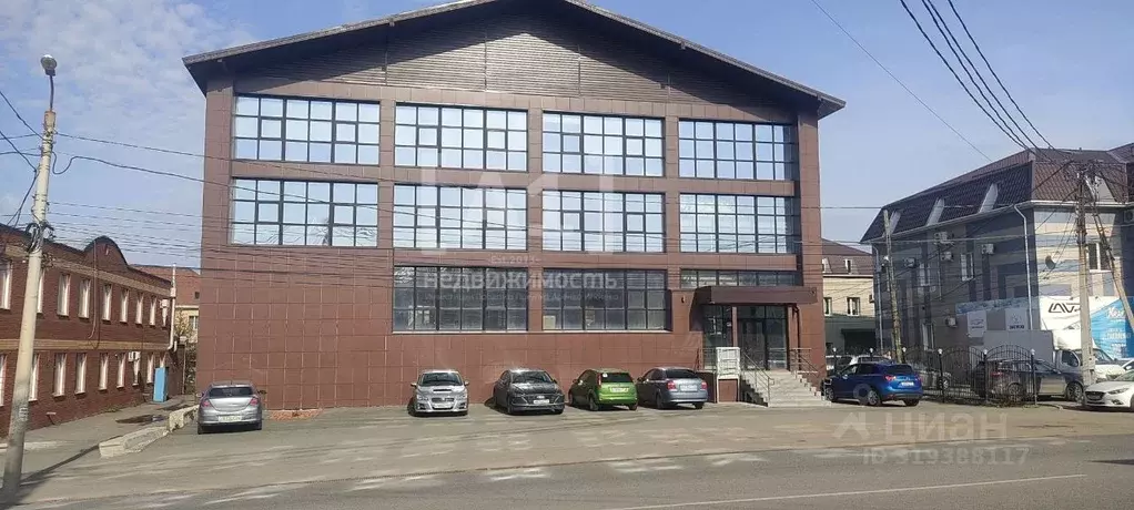 Помещение свободного назначения в Челябинская область, Челябинск пос. ... - Фото 1