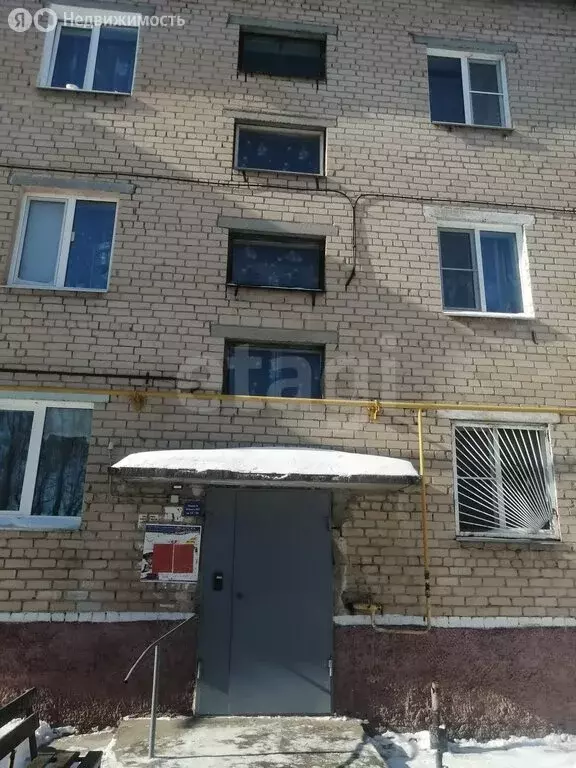 2-комнатная квартира: Троицк, посёлок Пятилетка, Новая улица, 18 (39.3 ... - Фото 2