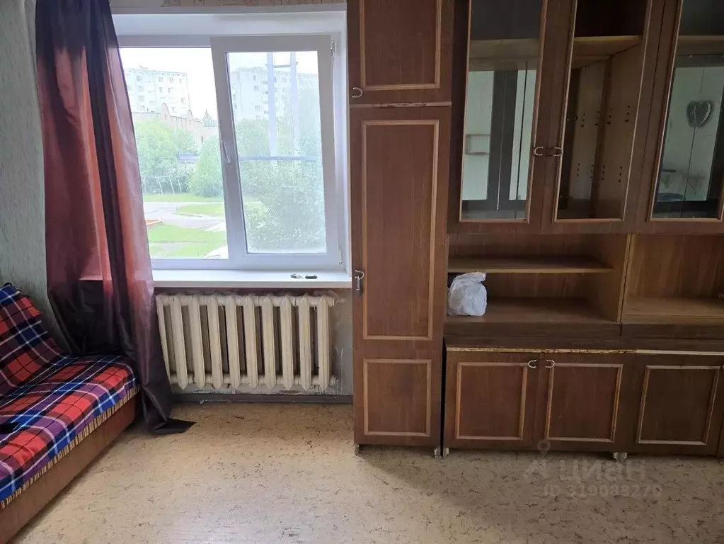 1-к кв. Ивановская область, Родники Машиностроитель мкр, 5 (35.9 м) - Фото 1
