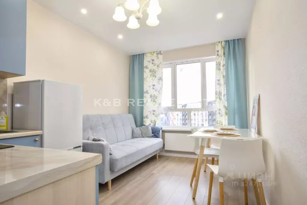 1-к кв. Московская область, Красногорск городской округ, д. Глухово ... - Фото 2