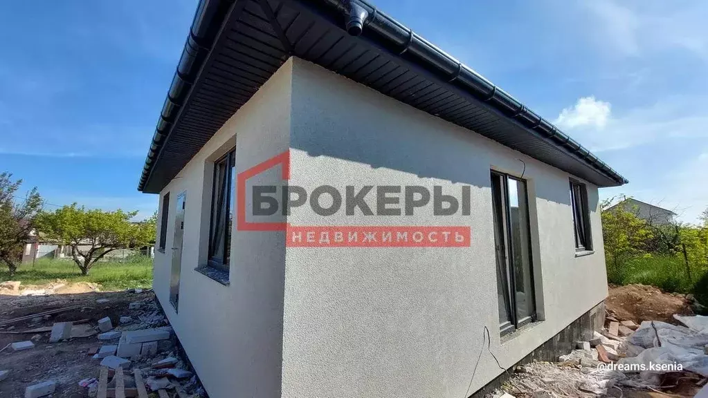 Дом в Севастополь Слип садоводческое товарищество, 137 (70 м) - Фото 1