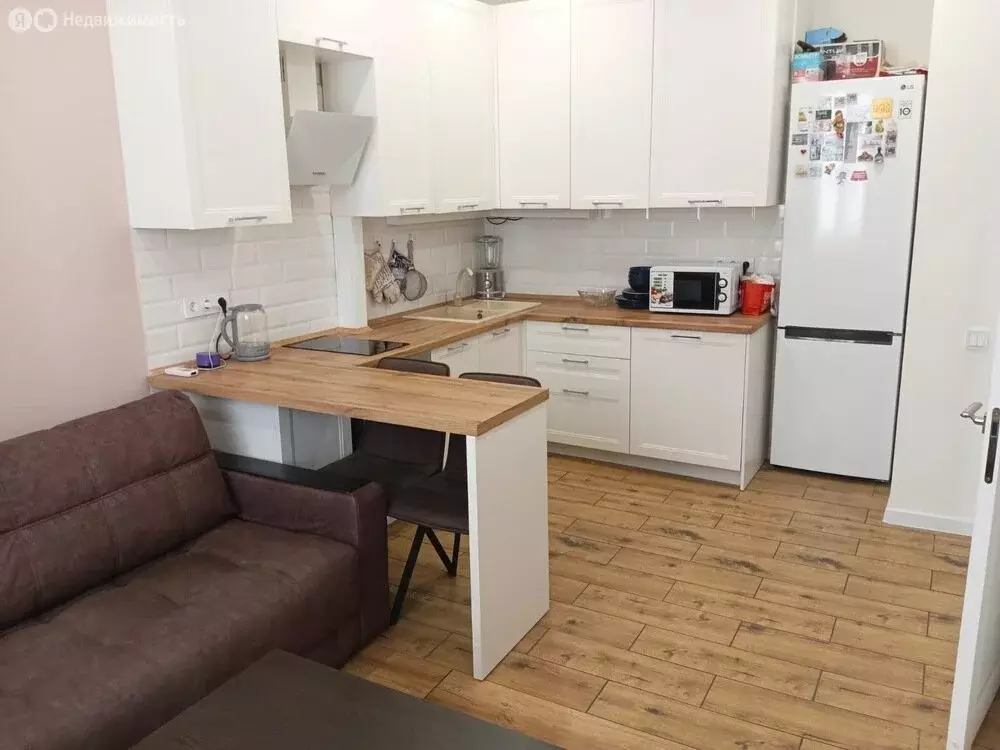 1-комнатная квартира: Анапа, Анапское шоссе, 32к5 (36 м) - Фото 1