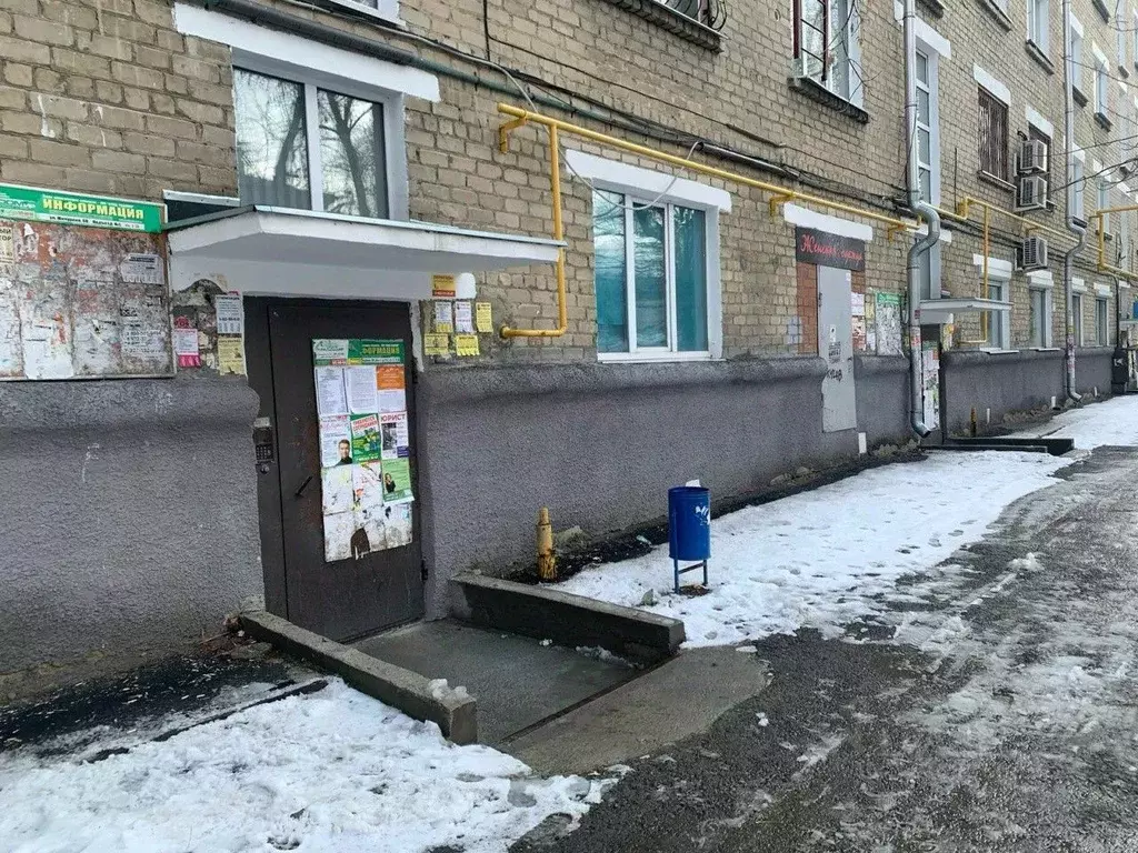 1-к кв. Свердловская область, Екатеринбург ул. Мичурина, 68 (34.8 м) - Фото 2