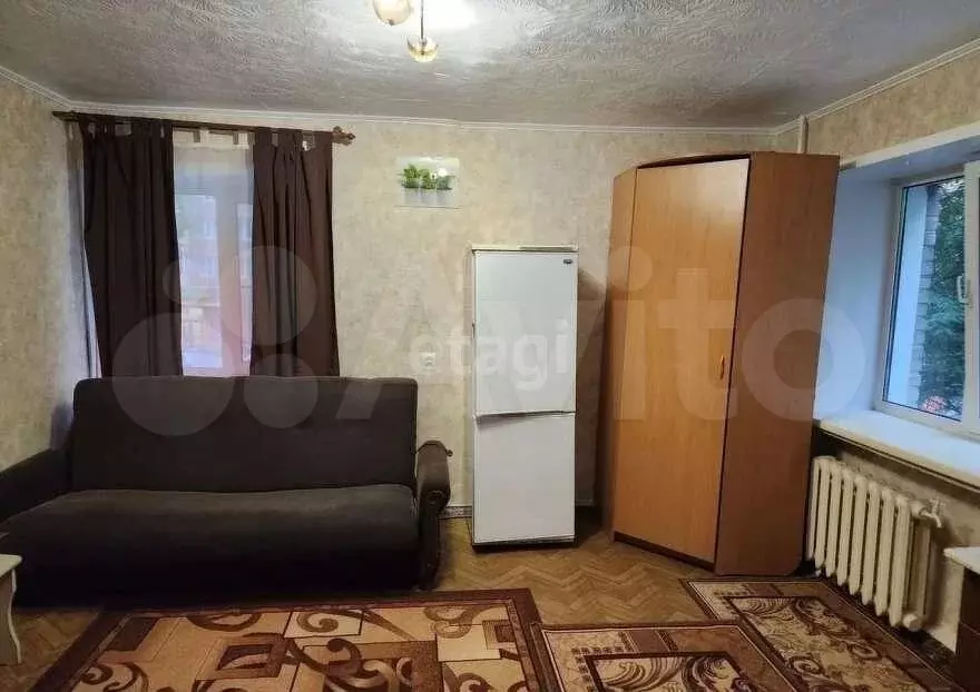 Квартира-студия, 23,5 м, 2/5 эт. - Фото 1