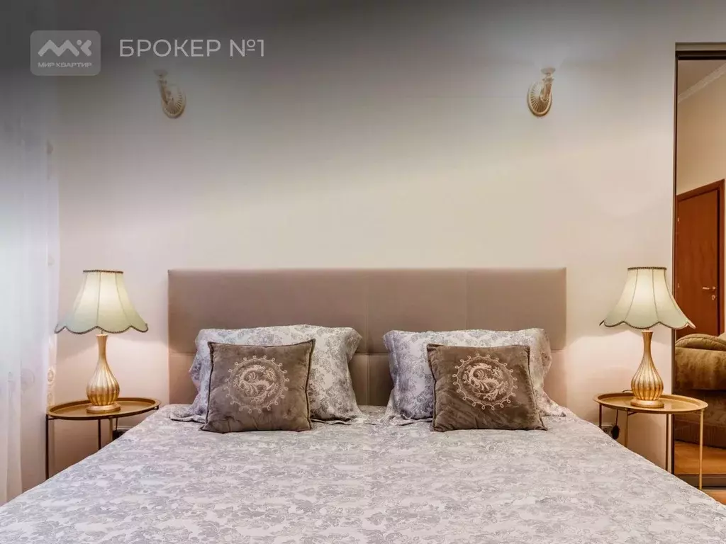 2-к кв. Санкт-Петербург Малая Конюшенная ул., 12 (65.0 м) - Фото 1