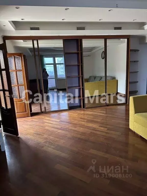3-к кв. Москва Ленинградское ш., 98К6 (98.0 м) - Фото 1