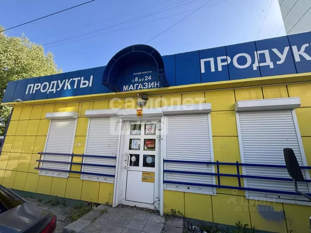 Торговая площадь в Алтайский край, Барнаул ул. Антона Петрова, 140А ... - Фото 0