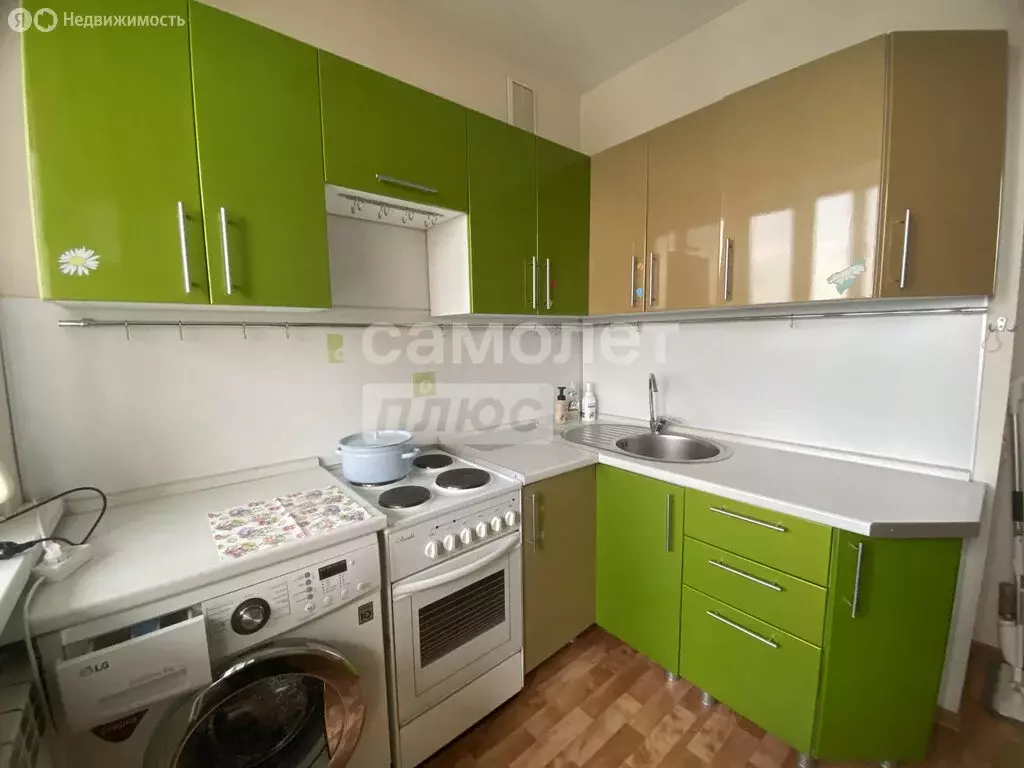 1-комнатная квартира: Заводоуковск, улица Энергетиков, 41Б (33 м) - Фото 0