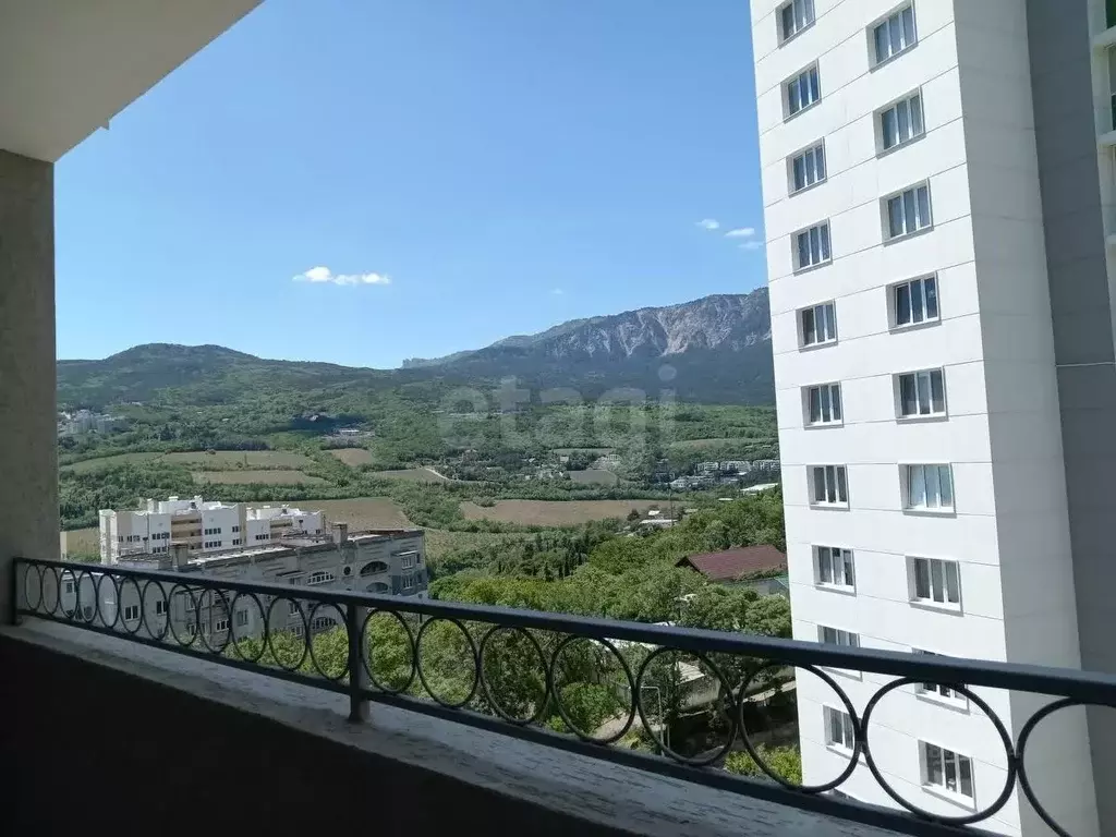 1-к кв. Крым, Ялта ул. Крупской, 52 (49.4 м) - Фото 1