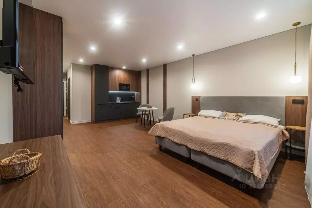 Студия Санкт-Петербург Херсонский проезд, 6 (37.0 м) - Фото 1