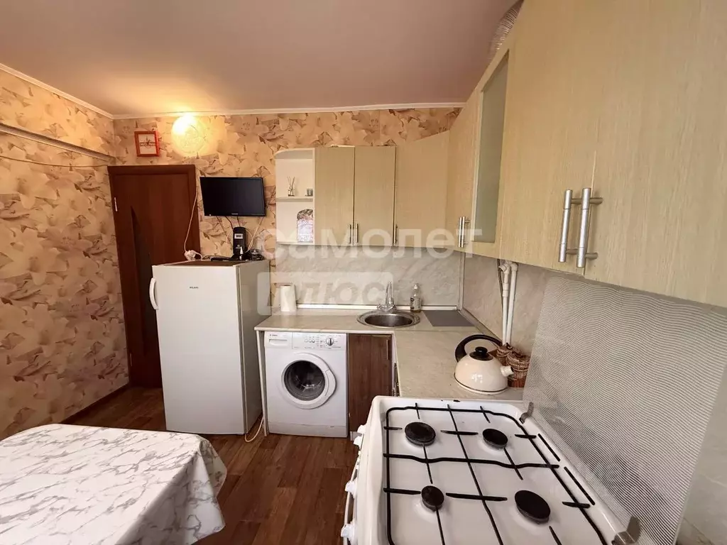 2-к кв. Калужская область, Сухиничский муниципальный округ, Хотень ... - Фото 1