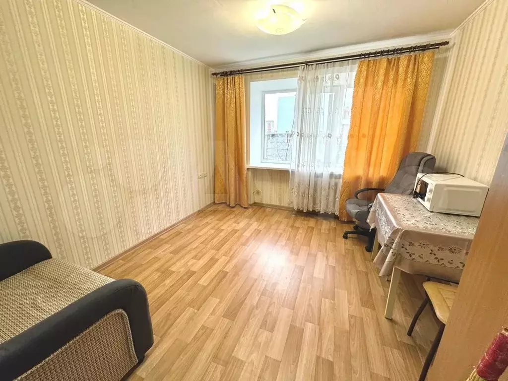 Квартира-студия, 18 м, 5/5 эт. - Фото 1