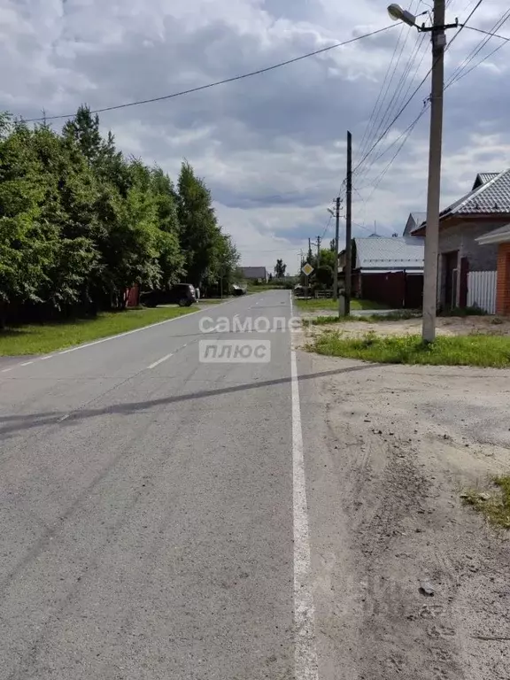 Участок в Тюменская область, Тюмень ул. 4-я Северная (7.5 сот.) - Фото 0