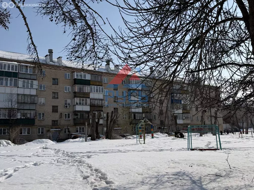 2-комнатная квартира: Коркино, улица Ленина, 19А (44.3 м) - Фото 1