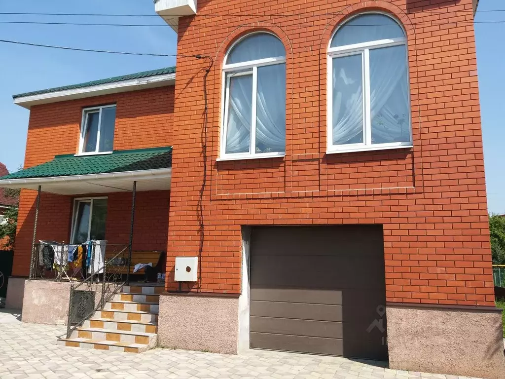 Коттедж в Рязанская область, Рязань ул. Московский заулок, 15 (400 м) - Фото 1