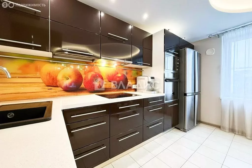 3-комнатная квартира: Петрозаводск, Чистая улица, 3 (90 м) - Фото 2