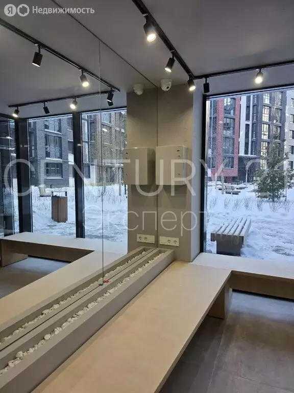 1-комнатная квартира: посёлок Малое Исаково, Первая улица, 1к3 (44.5 ... - Фото 1