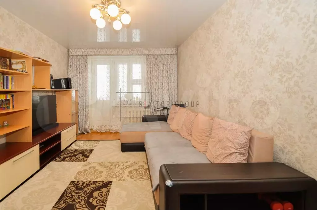 4-к. квартира, 85м, 3/5эт. - Фото 1