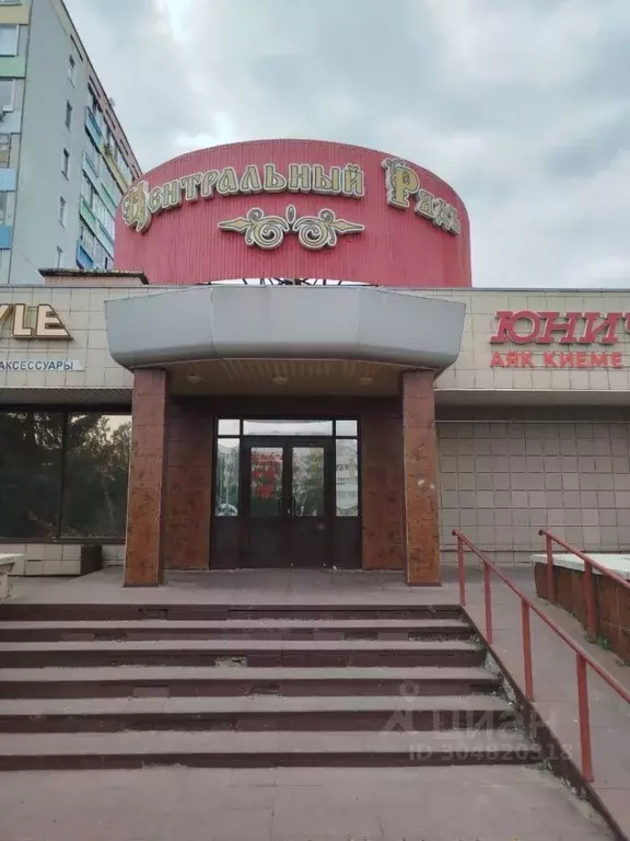 Помещение свободного назначения в Татарстан, Набережные Челны просп. ... - Фото 2