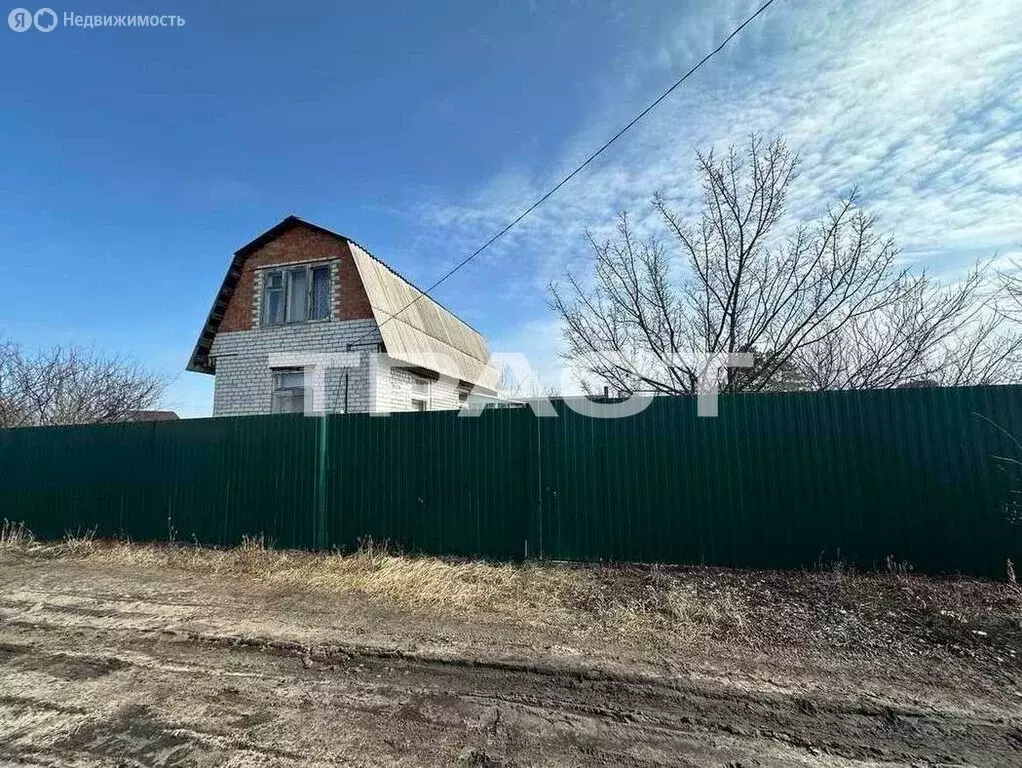 Дом в Воронеж, ТСН СНТ Русское Поле, Ореховая улица (72 м) - Фото 1