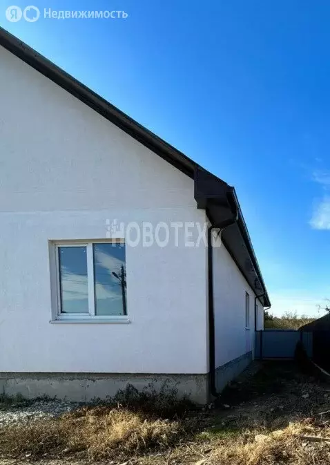 Дом в посёлок Октябрьский, СДТ Дружба (104 м) - Фото 0