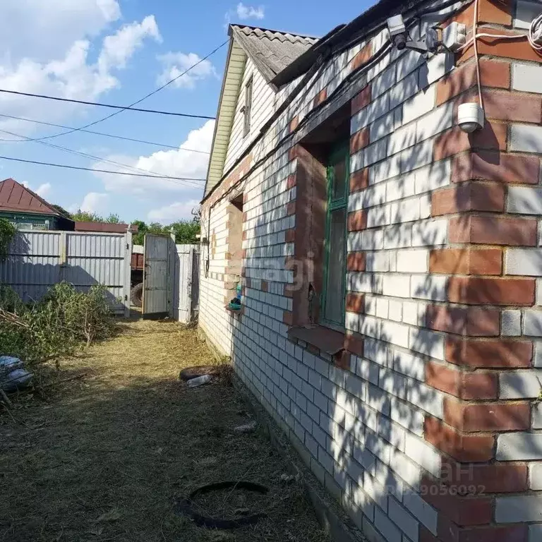 Дом в Саратовская область, Романовка рп пер. Мирный, 12 (57 м) - Фото 1