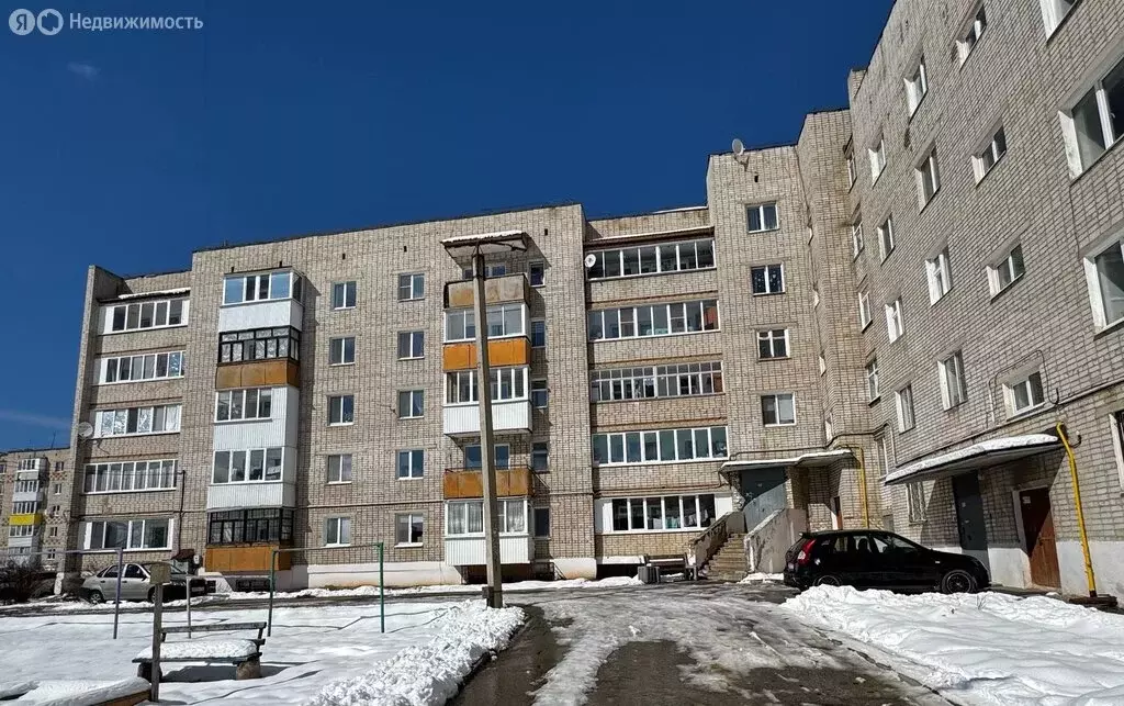 3-комнатная квартира: Кудымкар, улица Лихачёва, 48 (60.1 м) - Фото 2