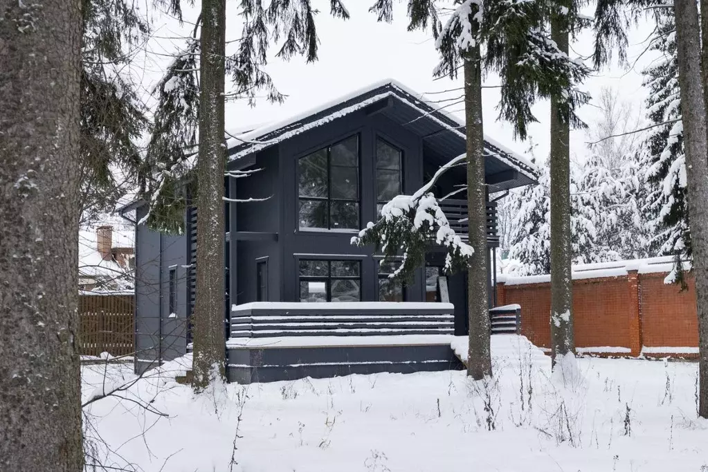 Коттедж в Московская область, Химки городской округ, д. Мышецкое  (160 ... - Фото 1