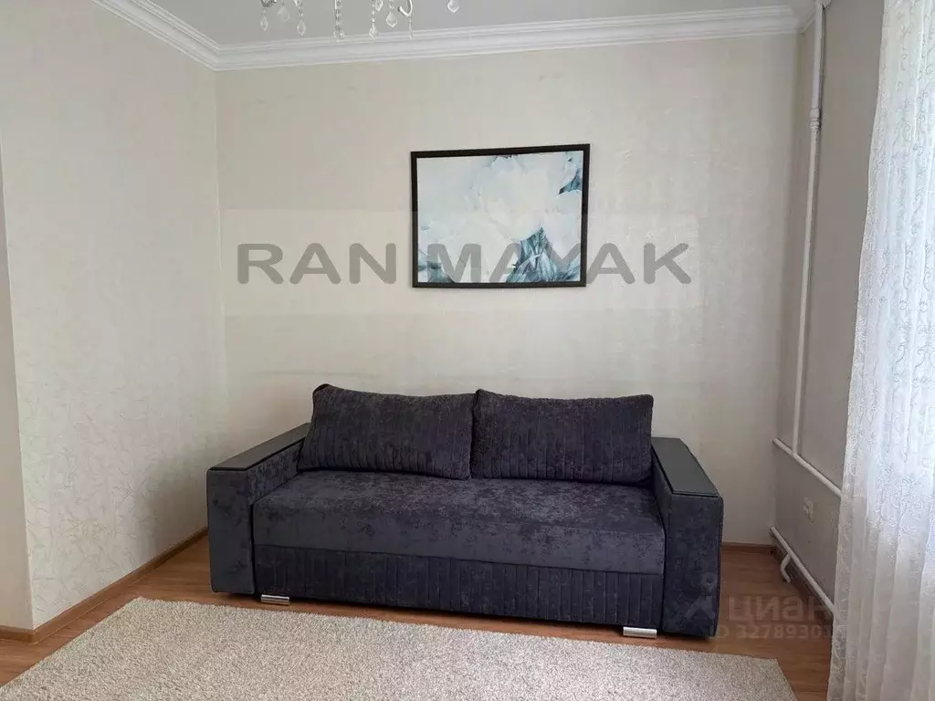 2-к кв. Адыгея, Майкоп Краснооктябрьская ул., 3 (50.8 м) - Фото 2