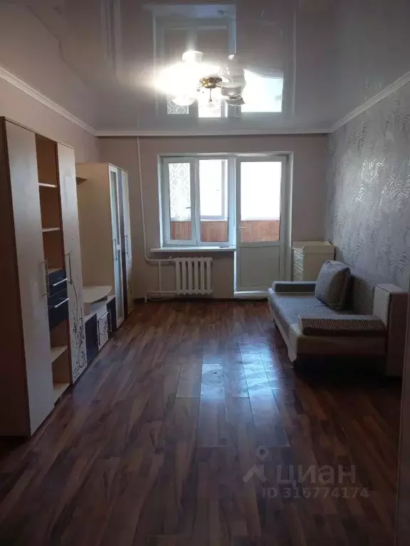 1-к кв. Тюменская область, Тюмень ул. Газовиков, 25к3 (39.0 м) - Фото 0