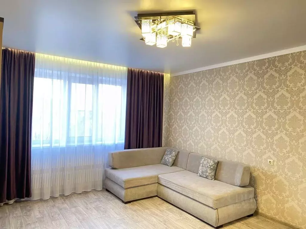 1-к кв. Белгородская область, Старый Оскол Восточный мкр, 16 (42.0 м) - Фото 2