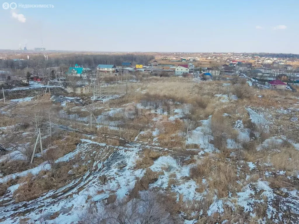Участок в Хабаровск, Фермерская улица (9.2 м) - Фото 0