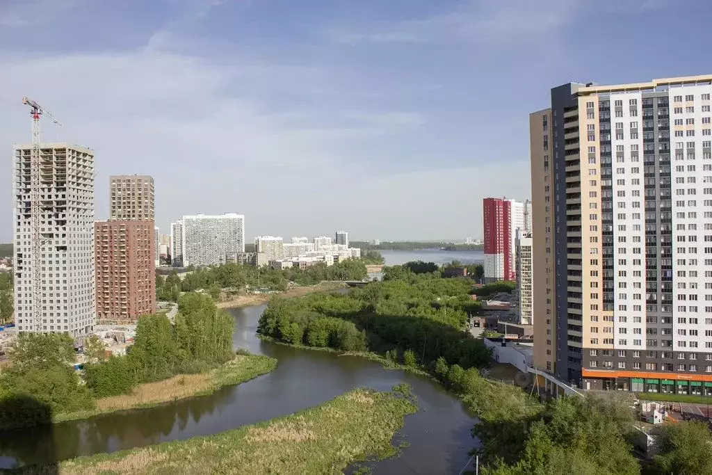 1-к кв. Свердловская область, Екатеринбург ул. Щербакова, 12 (20.0 м) - Фото 0