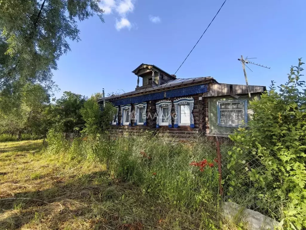 Дом в Владимирская область, Вязниковский район, пос. Степанцево ... - Фото 1