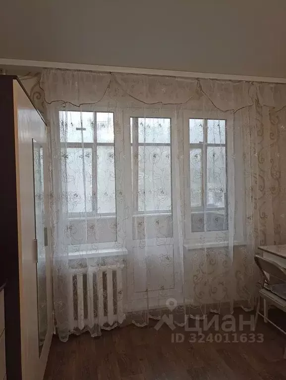 1-к кв. Татарстан, Казань ул. Хади Такташа, 93 (32.0 м) - Фото 2