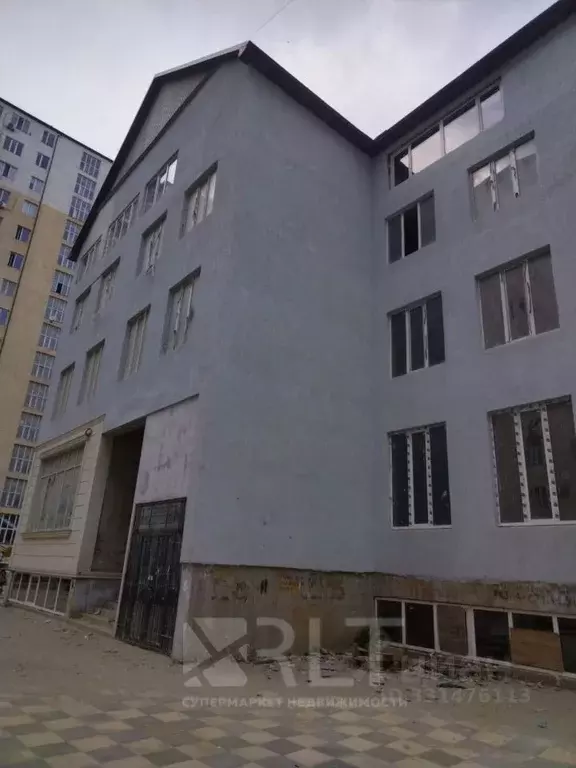 1-к кв. Дагестан, Махачкала ул. Эльзы Ибрагимовой, 5к9 (70.0 м) - Фото 1