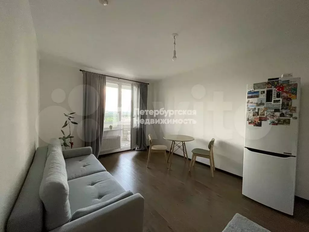 Квартира-студия, 25,3 м, 16/22 эт. - Фото 1