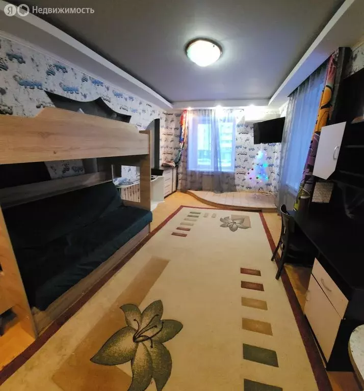 4-комнатная квартира: Копейск, улица Калинина, 8 (117 м) - Фото 2