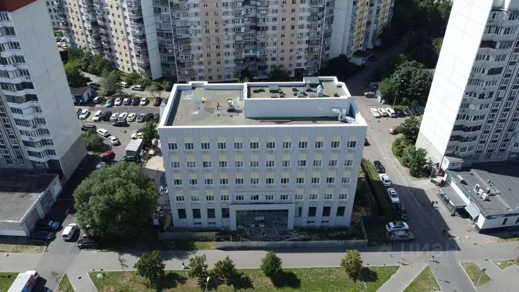 Офис в Москва ул. Генерала Кузнецова, 18К1 (23 м) - Фото 1