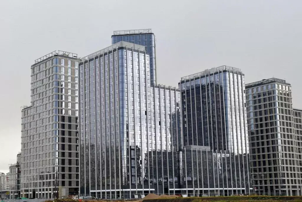 Помещение свободного назначения в Москва ул. Петра Кончаловского, 5 ... - Фото 1