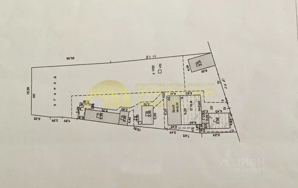 Дом в Краснодарский край, Темрюкский район, Краснострельское с/пос, ... - Фото 2
